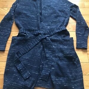 Long duster/cardigan